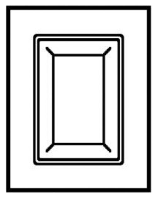 Door style: Square