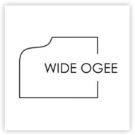 Edge Profile: Wide Ogee very popular for profiles with similar curves