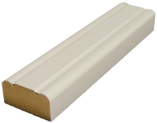 1-1/2" Double Beaded