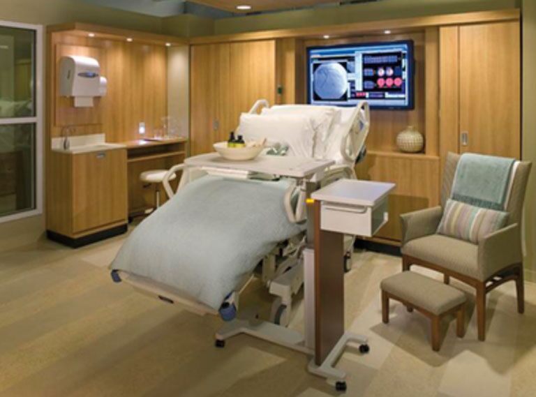 Hey, when the dentist has to clean your teeth, he had better be able to see them. I have never been in a dentist office this fancy. Must be 