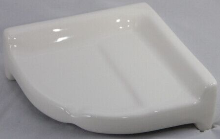 AC Products thin-set large ceramic corner shelf