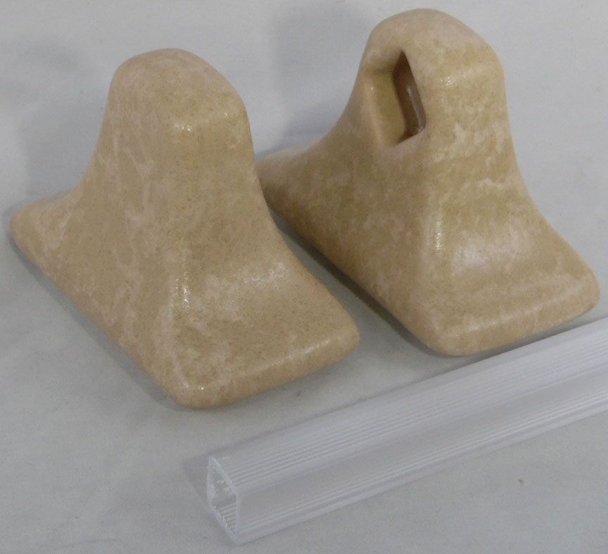 AC Products BA930 S909 towel bar thin set