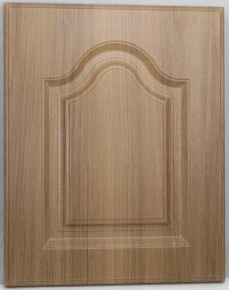 Brushy Creek raised panel thermal foil door