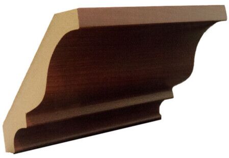 Brushy Creek Doors RTF Crown Molding Choices