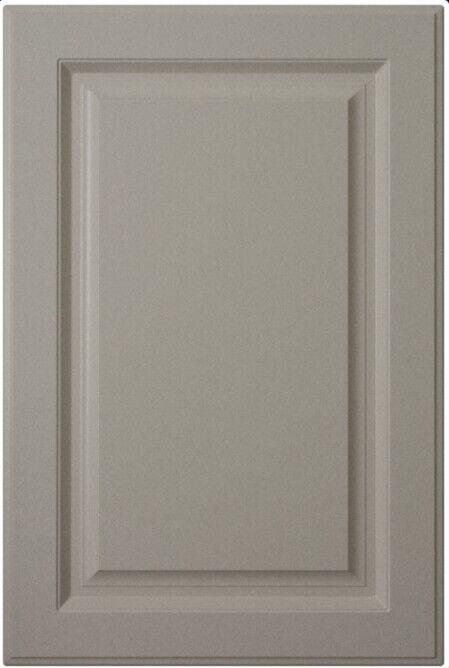 Brushy Creek Custom Doors Captiva Raised Panel Profile