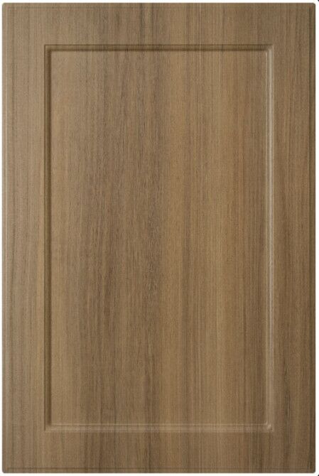 Brushy Creek Custom Doors Carolina Mission style flat panel cabinet door