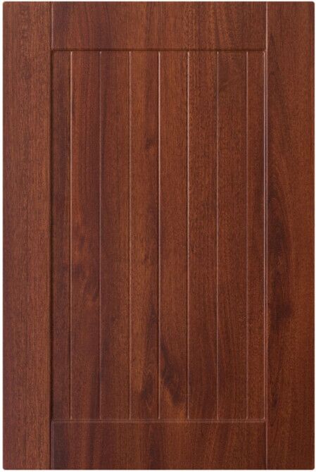 Brushy Creek Custom Doors Hancock style beaded flat panel cabinet door