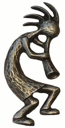 BuckSnort pewter finish