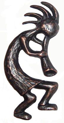 BuckSnort oil rubbed bronze finish