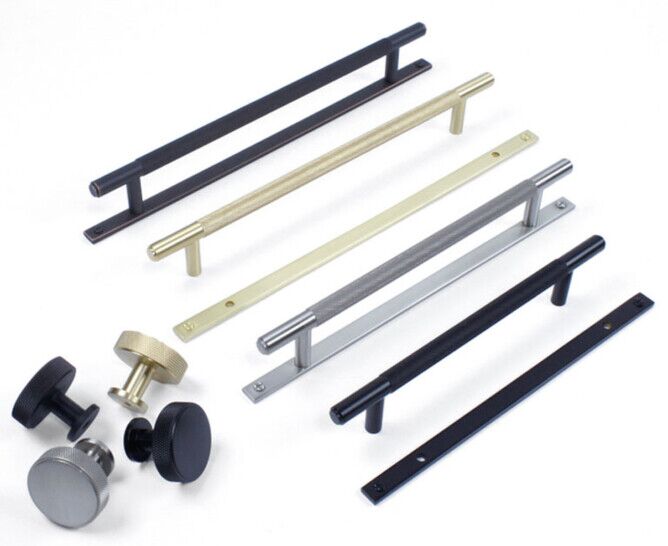 Century Diamond Knurling collection