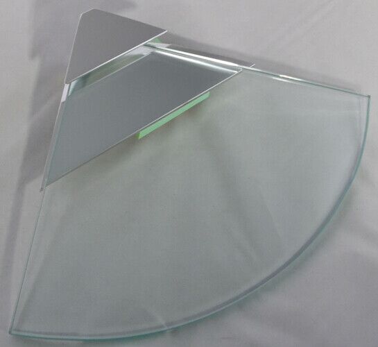Expo Design corner glass shelf kits