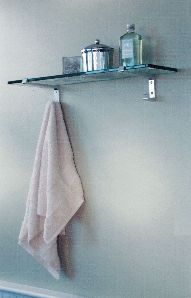 Expo Design Big Hook Kit mounted on wall