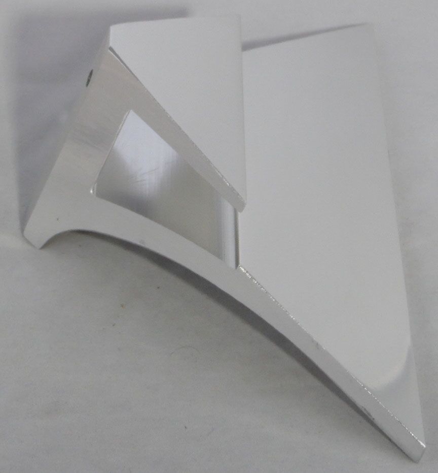 Expo Design corner clip shelf bracket