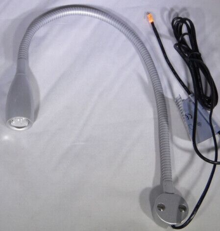 Hafele Loox 2018 LED flexible headboard reading light