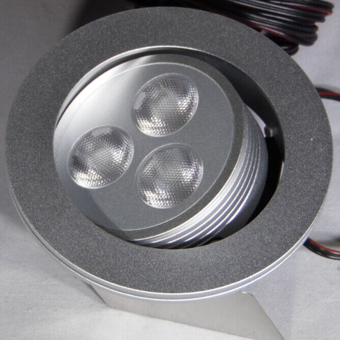 Hera HO-LED2 swivel LED light at 3.6 watt high output