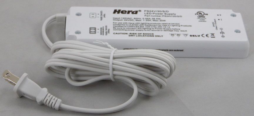 Hera Lighting PS24V 30 S D daisy driver