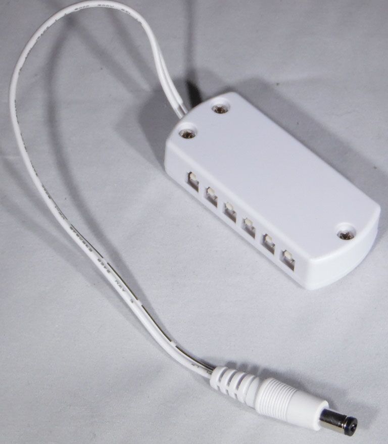 Hera PS24V TB DC terminal block adapter