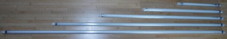 Hera SlimLite XL T5 miniature fluorescent lights