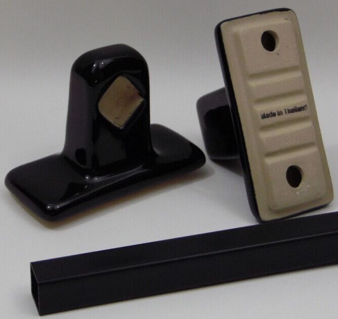 Lenape Pro Series porcelain bathroom hardware