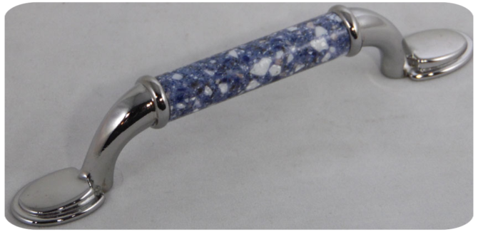 Rock Solid pull with longer spoon feet