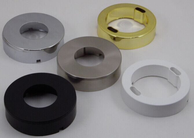 LED light surface mount rings