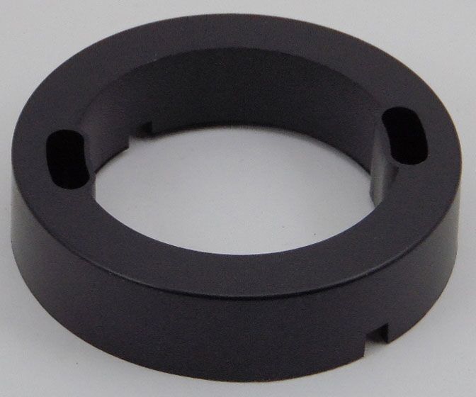 SELT 008RBK black surface mount ring