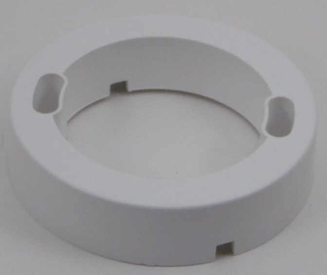 SELT 008RWT white surface mount ring