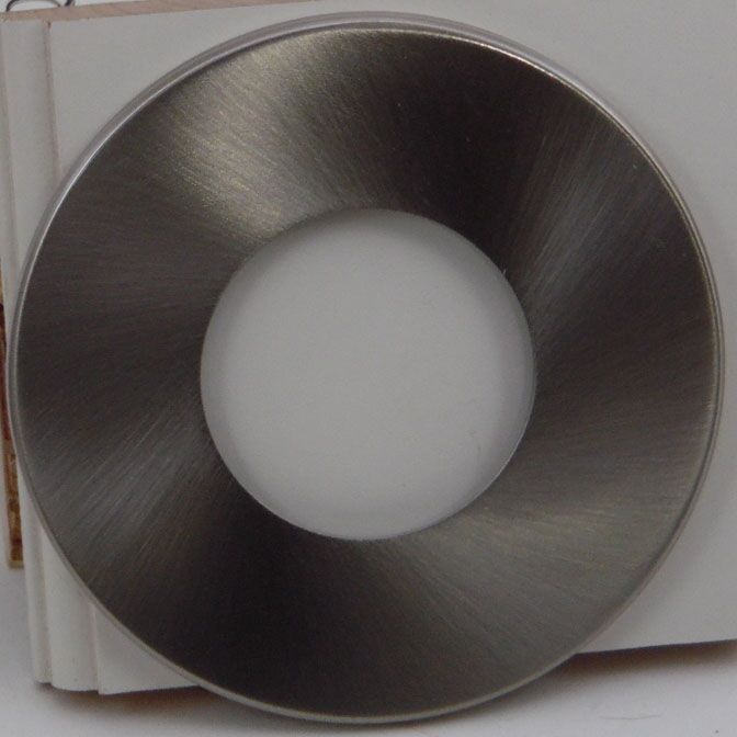 SELT 008TBN brushed nickel trim ring