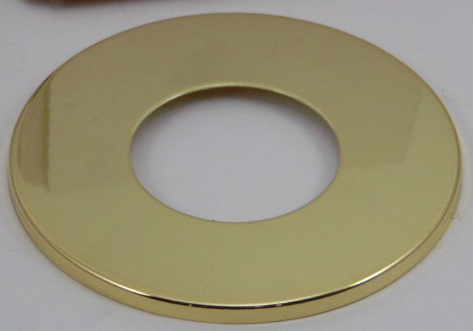 SELT 008TGD polished gold trim ring