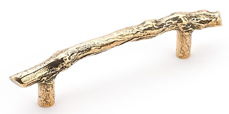 Mountain 783-NB small twig handle, natural bronze