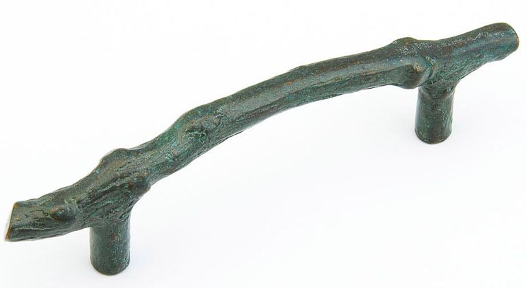 Mountain 783-VI small twig handle, Verdi Imperiale