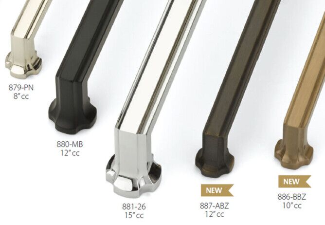 Schaub Empire pull size options