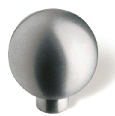Siro Stainless Steel Knobs