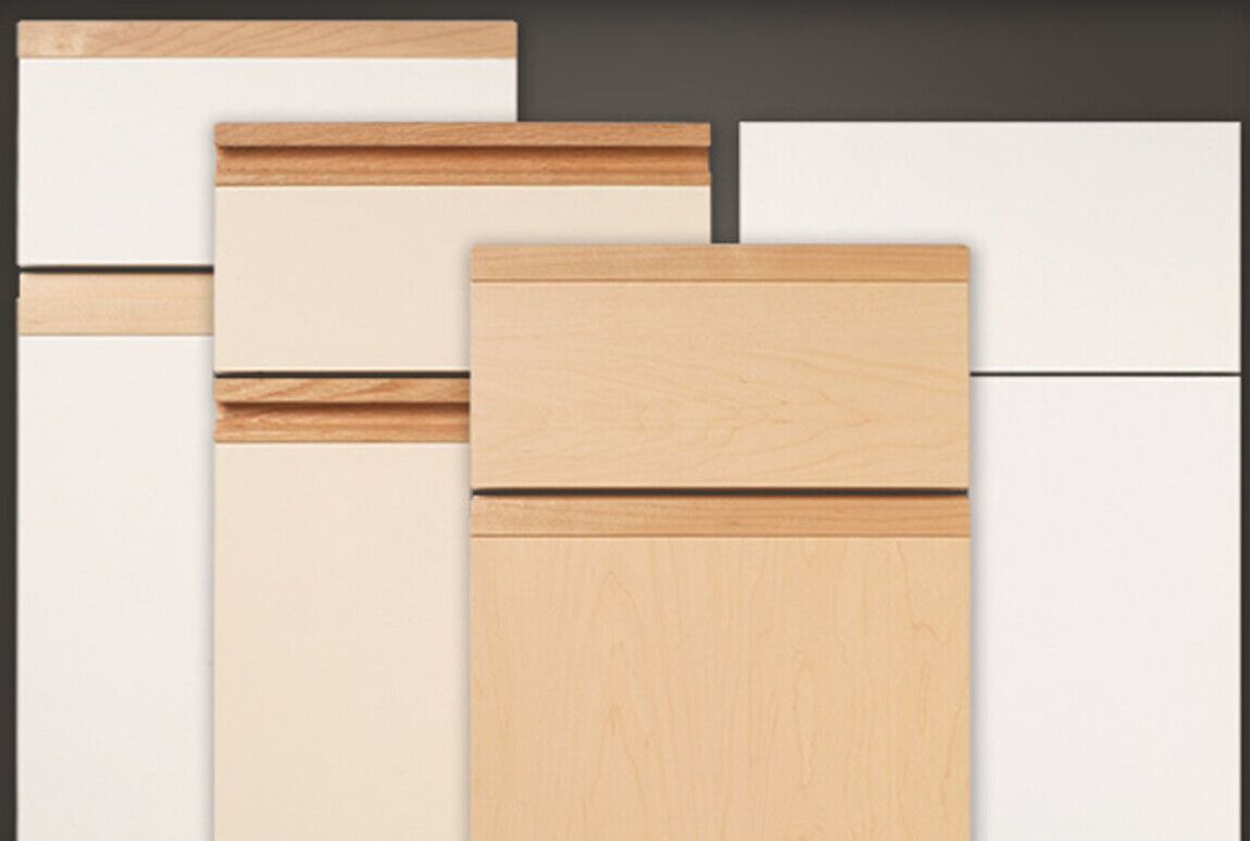 Walzcraft Doors Melamine Kitchen Cabinet Doors