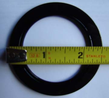 Hera KB12 DR12 decor ring for light