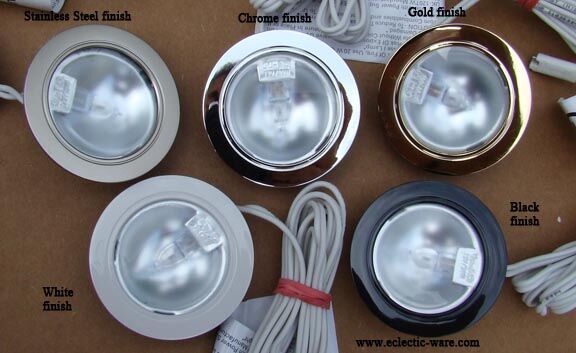 Hera KB12 halogen spotlight